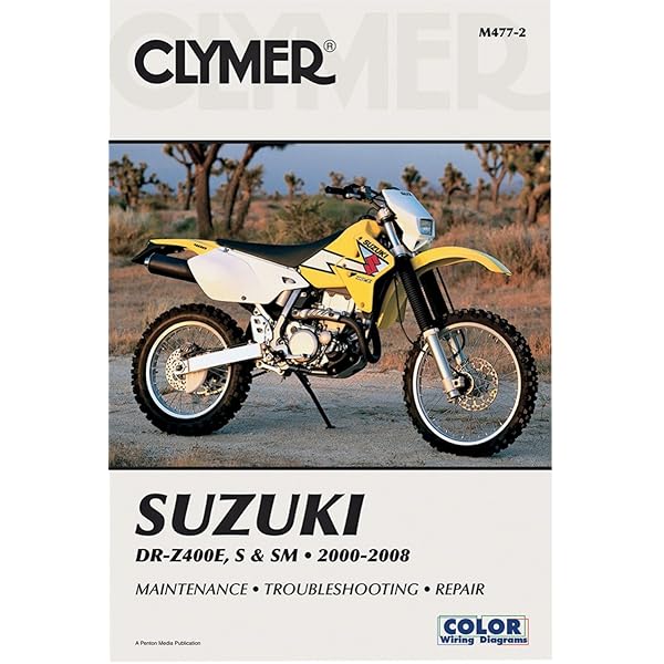 ア*オ様 DR-Z400 SM サービスマニュアル＆パーツリスト 整備書 DRZ Amazon.com: i5motorcycle Service & Repair Manual for Suzuki